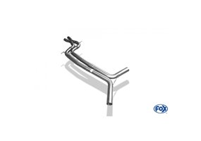 Escape deportivo Fox Audi A5/ S5/ RS5 Coupe S5 Todos