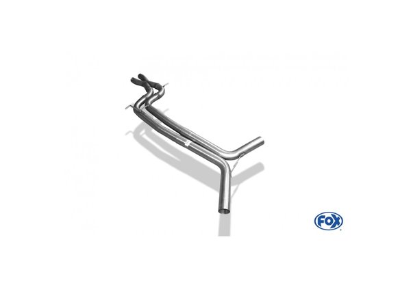 Escape deportivo Fox Audi A5/ S5/ RS5 Coupe S5 Todos