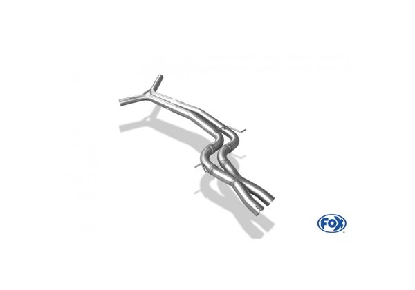 Escape deportivo Fox Audi A5/ S5/ RS5 Coupe S5 Todos