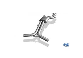 Escape deportivo Fox Audi A5/ S5/ RS5 Coupe S5 Todos