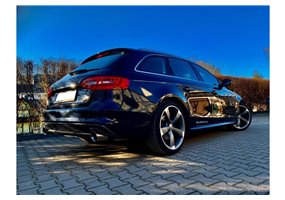 Escape deportivo Fox Audi A4/ S4/ Rs4 Coupe S5 Todos