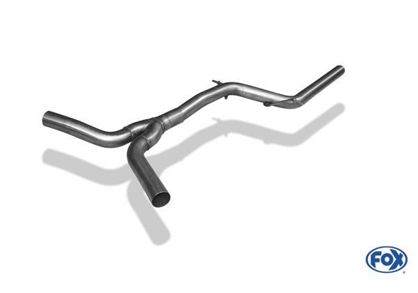 Escape deportivo Fox Audi A4/ S4/ RS4 B8 2,0l TFSI 165kW S4: 3,0l 200/245kW Todos