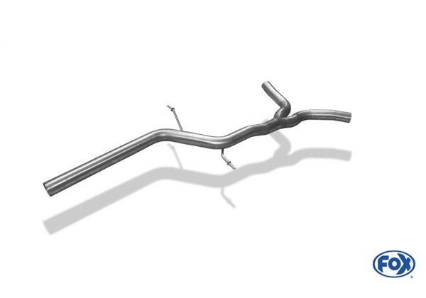 Escape deportivo Fox Audi A4/ S4/ RS4 B8 2,0l TFSI 165kW S4: 3,0l 200/245kW Todos