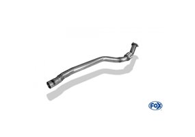 Escape deportivo Fox Audi A4/ S4/ RS4 B8 2,0l TFSI Todos