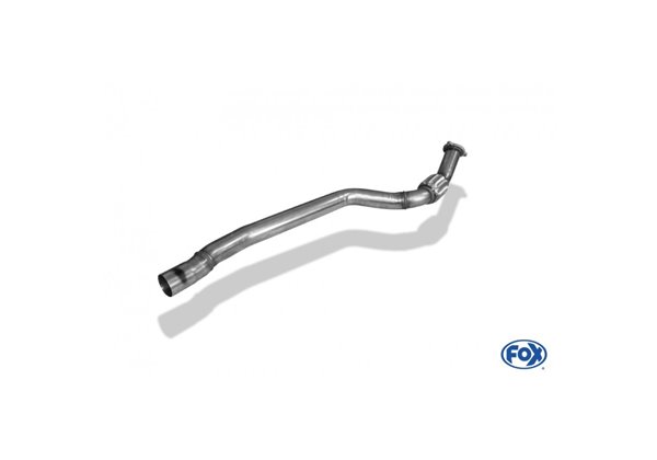 Escape deportivo Fox Audi A4/ S4/ RS4 B8 2,0l TFSI Todos