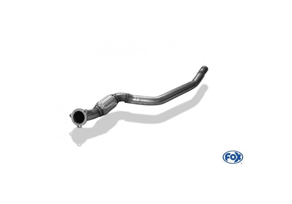 Escape deportivo Fox Audi A4/ S4/ RS4 B8 2,0l TFSI Todos