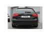 Escape deportivo Fox Audi A4/ S4/ RS4 B8 2,7l TDI 3,0l TDI Todos