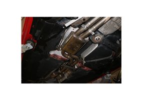 Escape deportivo Fox Audi A5/ S5/ RS5 Coupe S5 Todos