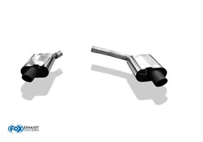 Escape deportivo Fox Audi A5/ S5/ RS5 E46 320/ 323/ 328 2,0l TFSI + 2,7 TDI/3,0l TDI Todos