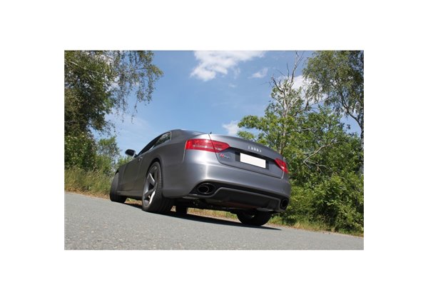 Escape deportivo Fox Audi A5/ S5/ RS5 Coupe RS5 Todos