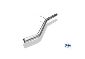 Escape deportivo Fox Audi A4/ S4/ RS4 B9 2,0l TFSI 183/185kW Todos