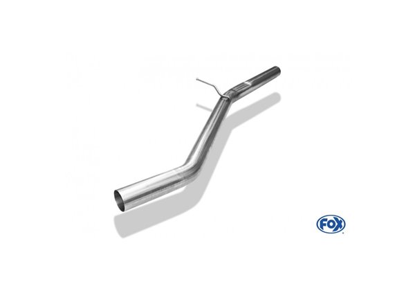 Escape deportivo Fox Audi A4/ S4/ RS4 B9 2,0l TFSI 183/185kW Todos