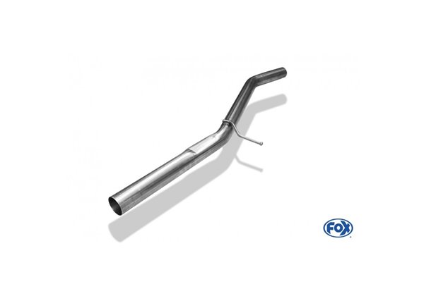 Escape deportivo Fox Audi A4/ S4/ RS4 B9 2,0l TFSI 183/185kW Todos