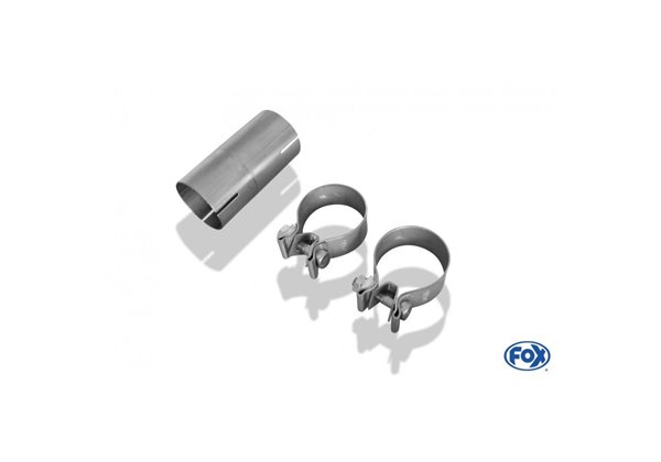 Escape deportivo Fox Audi A4/ S4/ RS4 B9 2,0l TFSI 183/185kW Todos