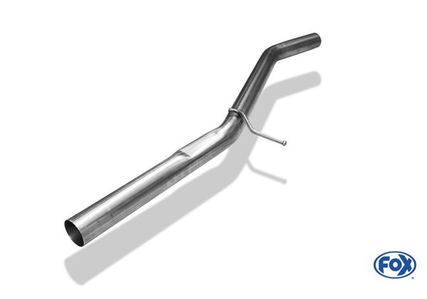 Escape deportivo Fox Audi A5/ S5/ RS5 Cabrio B9 Cabrio 185kW Todos