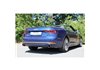 Escape deportivo Fox Audi A4/ S4/ RS4 B9 Cabrio 185kW Todos