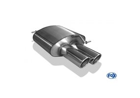 Escape deportivo Fox Audi Q5 2,0l TDI 3,0l TDI Todos
