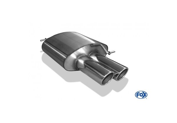 Escape deportivo Fox Audi Q5 2,0l TDI 3,0l TDI Todos