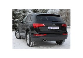 Escape deportivo Fox Audi Q5 2,0l TDI 3,0l TDI Todos