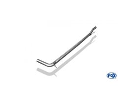 Escape deportivo Fox Audi A1/S1 1,4l Todos