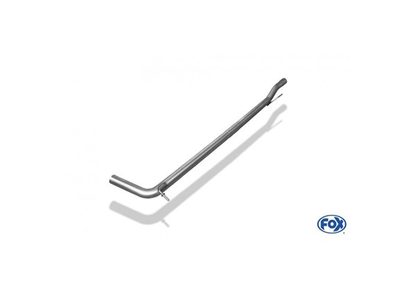 Escape deportivo Fox Audi A1/S1 1,4l Todos