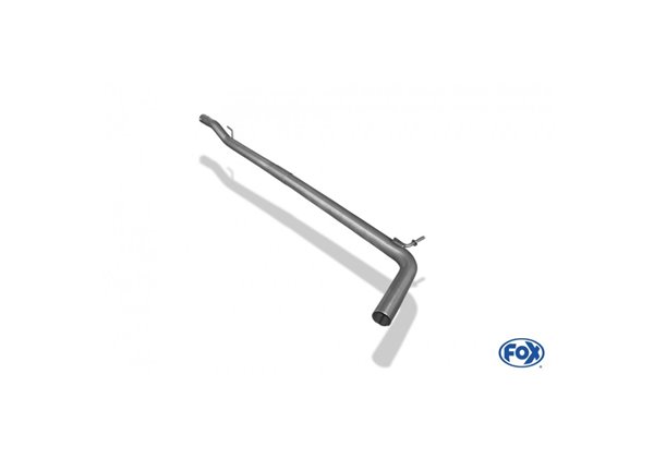 Escape deportivo Fox Audi A1/S1 1,4l Todos