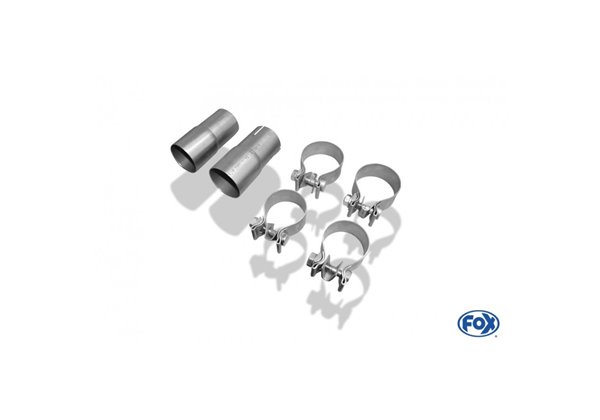 Escape deportivo Fox Audi A1/S1 1,4l Todos