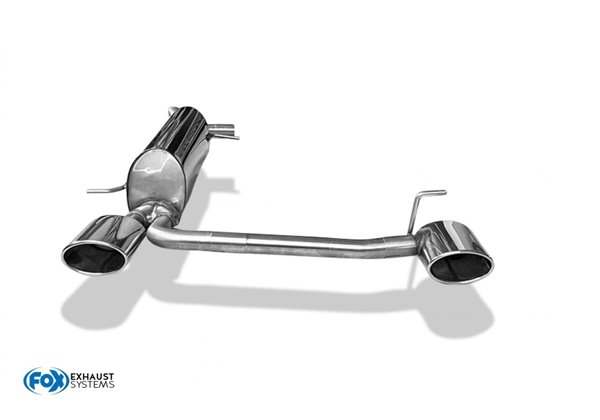 Escape deportivo Fox Audi A1/S1 F30/31 335D 1,4L Todos