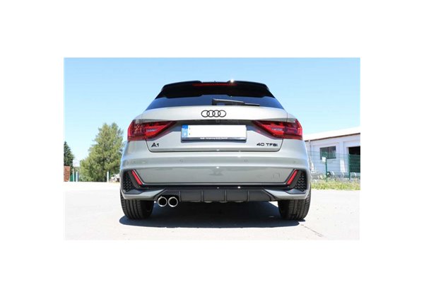 Escape deportivo Fox Audi A1/S1 40TFSI Todos
