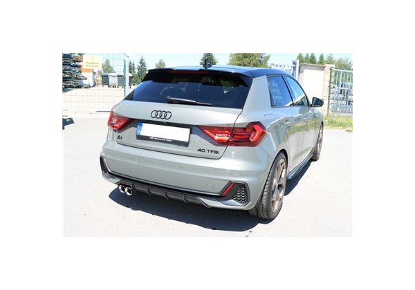 Escape deportivo Fox Audi A1/S1 40TFSI Todos