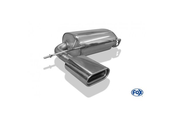 Escape deportivo Fox Audi Q3 Diesel Einseitig Todos