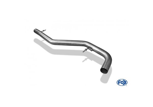 Escape deportivo Fox Audi Q3 Benzin Todos