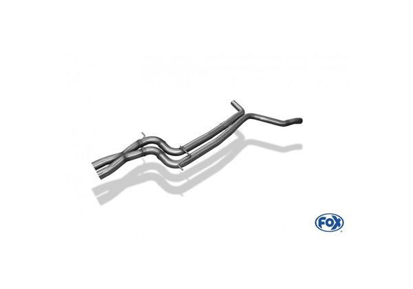 Escape deportivo Fox Audi A7 3,0l TFSI Todos