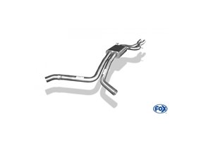 Escape deportivo Fox Audi A7 3,0l TFSI Todos