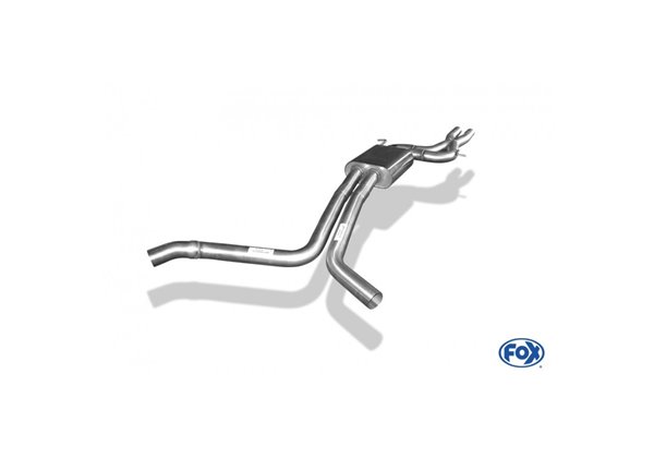 Escape deportivo Fox Audi A7 3,0l TFSI Todos