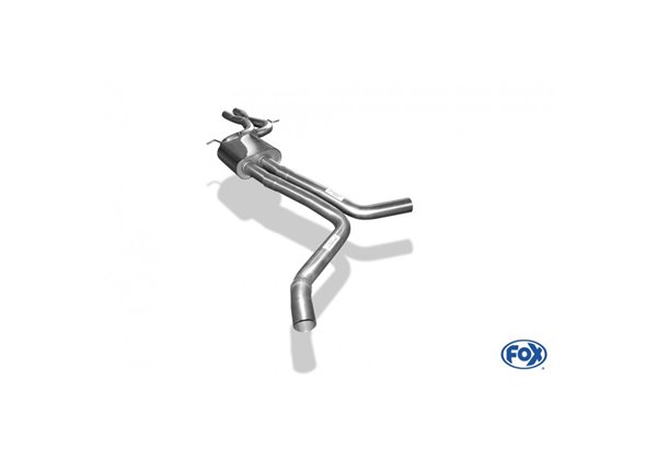 Escape deportivo Fox Audi A7 3,0l TFSI Todos