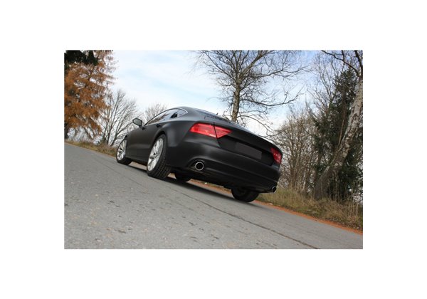 Escape deportivo Fox Audi A7 3,0l TFSI Todos