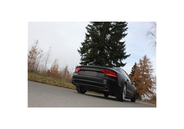 Escape deportivo Fox Audi A7 3,0l TFSI Todos