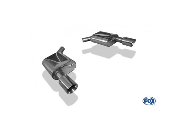 Escape deportivo Fox Audi A7 3,0l TFSI Todos