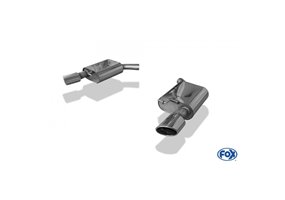 Escape deportivo Fox Audi A7 3,0l TFSI Todos