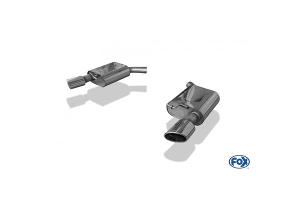 Escape deportivo Fox Audi A7 3,0l TFSI Todos