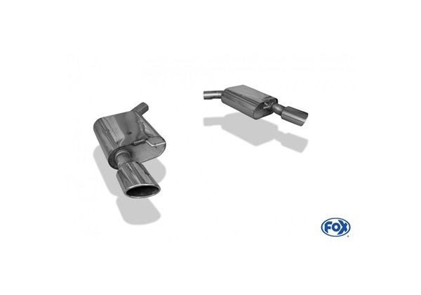 Escape deportivo Fox Audi A7 3,0l TFSI Todos