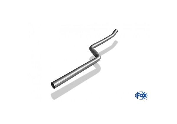 Escape deportivo Fox BMW 1er F20/21 - desde 2011 114i/116i - 4 Zyl. Todos