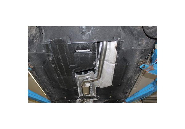 Escape deportivo Fox BMW 1er F20/21 - desde 2011 114i/116i - 4 Zyl. Todos