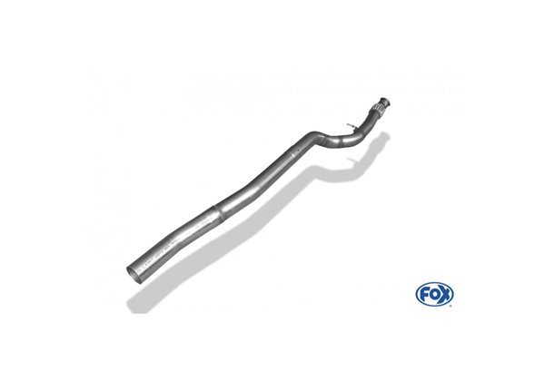 Escape deportivo Fox BMW 1er F20/21 - desde 2011 135i Todos