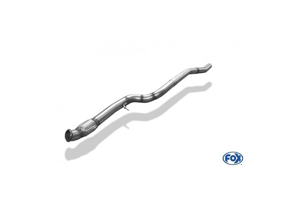 Escape deportivo Fox BMW 1er F20/21 - desde 2011 135i Todos