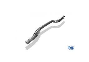 Escape deportivo Fox BMW 1er F20/21 - desde 2011 135i Todos