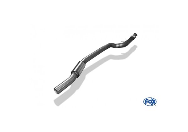 Escape deportivo Fox BMW 1er F20/21 - desde 2011 135i Todos