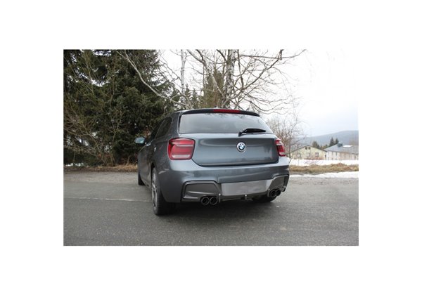 Escape deportivo Fox BMW 1er F20/21 - desde 2011 135i Todos