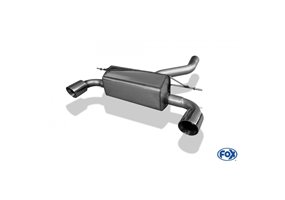 Escape deportivo Fox BMW 1er F20/21 - desde 2011 135i Todos